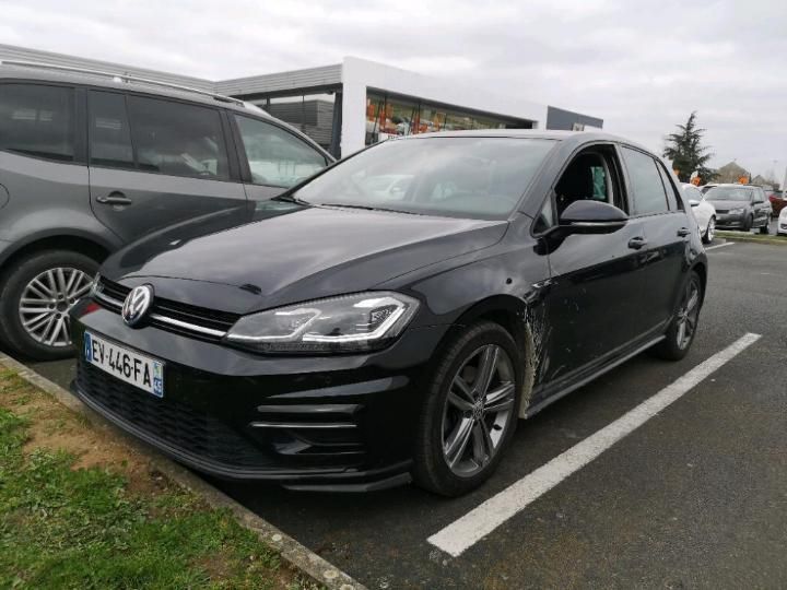 volkswagen golf 2018 wvwzzzauzjw154690