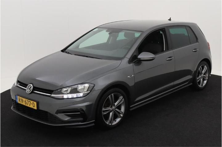 volkswagen golf 2018 wvwzzzauzjw157973