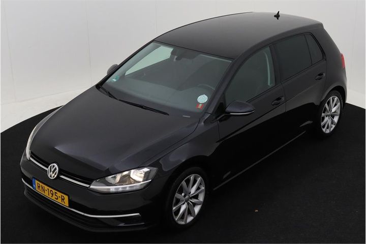 volkswagen golf 2018 wvwzzzauzjw158790