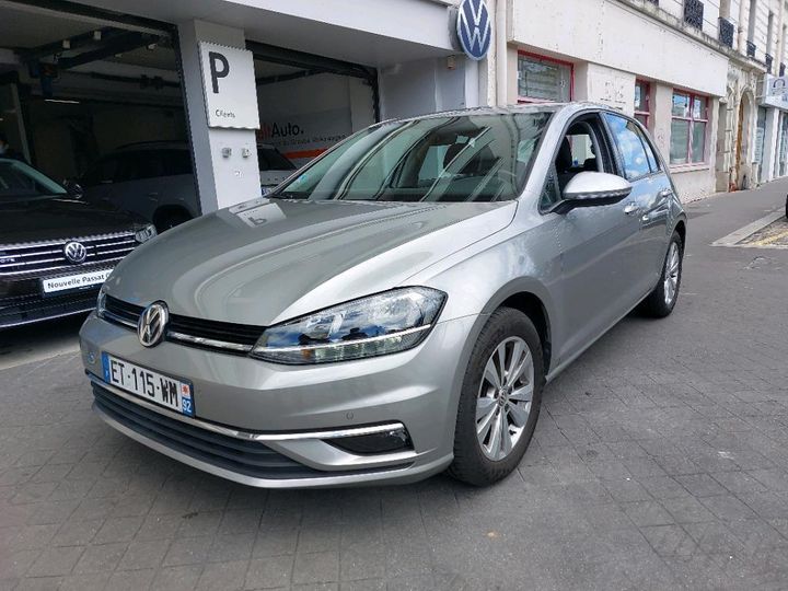 volkswagen golf 2018 wvwzzzauzjw162260