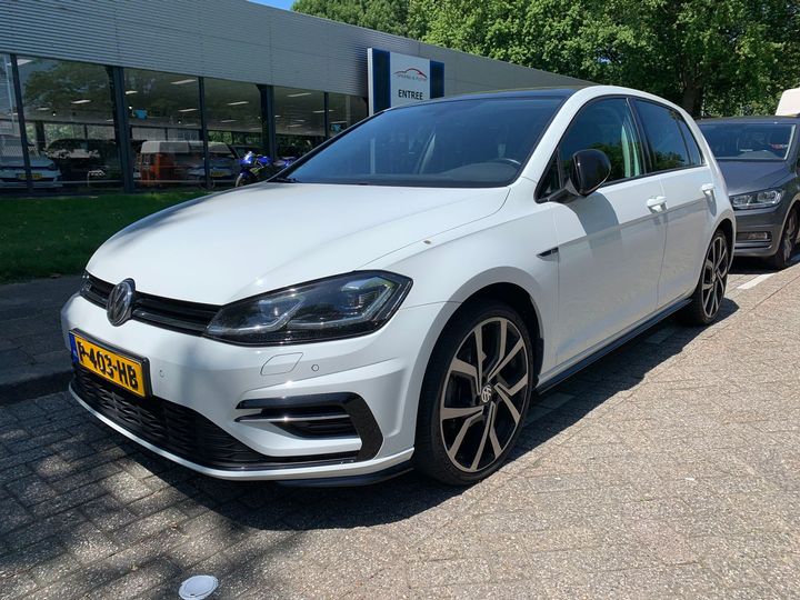 volkswagen golf 2018 wvwzzzauzjw163828