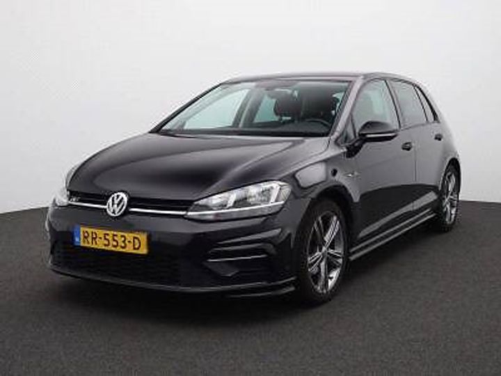 volkswagen golf 2018 wvwzzzauzjw165126