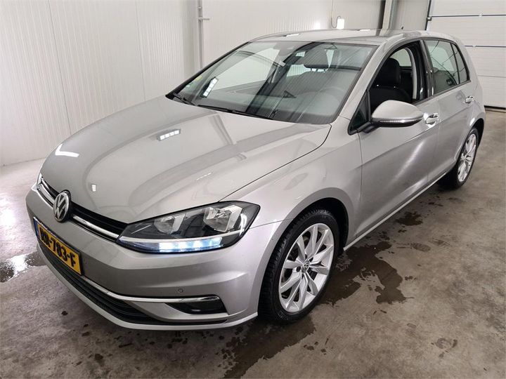 volkswagen golf 2018 wvwzzzauzjw165306