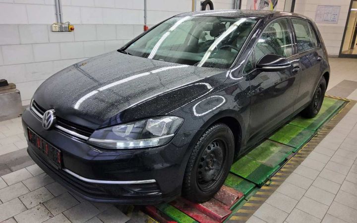 volkswagen golf vii lim. (bq1/be2)(01.2017-&gt2020) 2018 wvwzzzauzjw165380