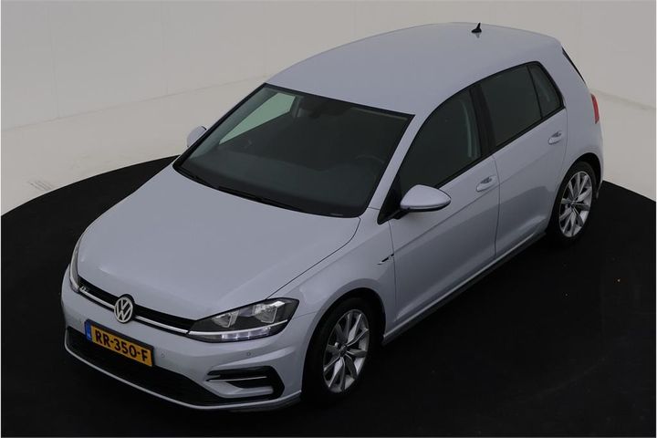 volkswagen golf 2018 wvwzzzauzjw167152