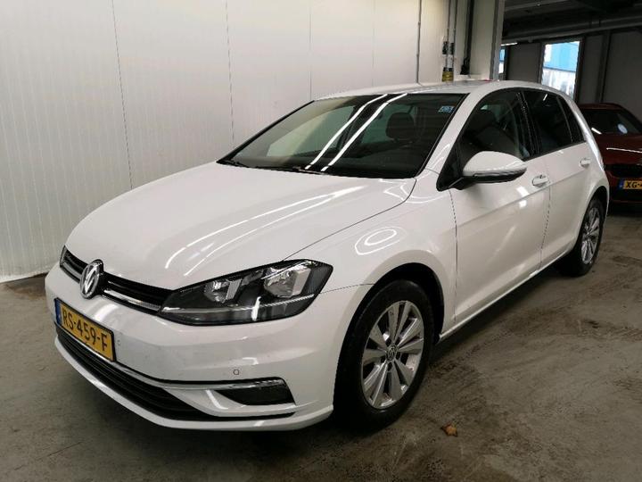 volkswagen golf 2018 wvwzzzauzjw167191