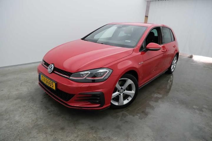 volkswagen golf 2018 wvwzzzauzjw167585