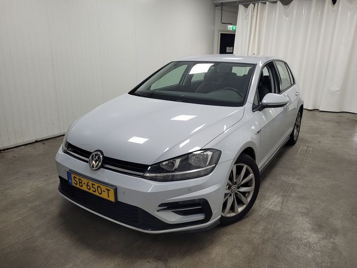 volkswagen golf 2018 wvwzzzauzjw167976