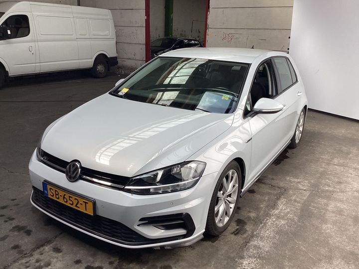 vw golf 2018 wvwzzzauzjw168080