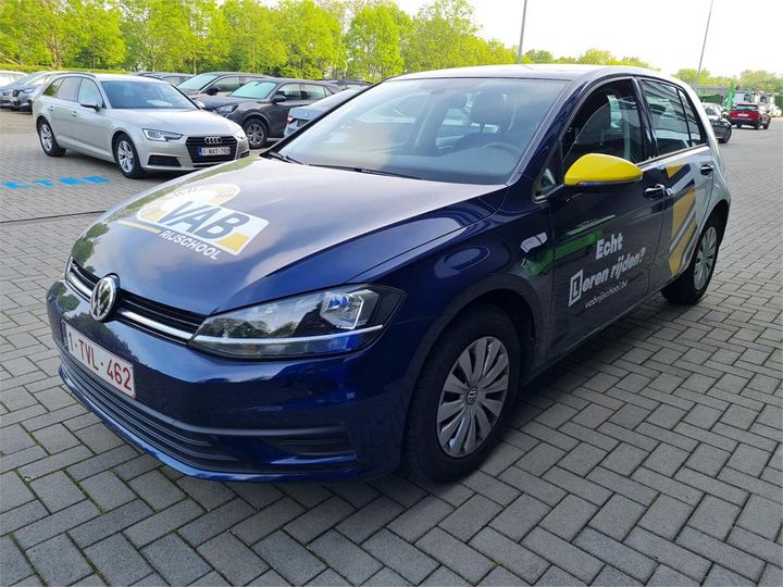 volkswagen golf 2018 wvwzzzauzjw169151