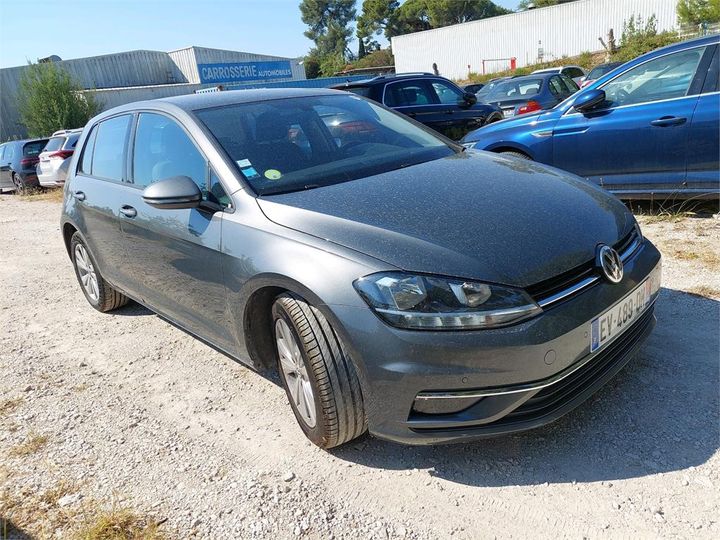 volkswagen golf 2018 wvwzzzauzjw171369