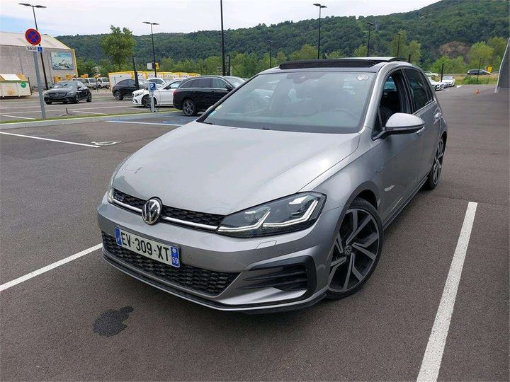 volkswagen golf 2018 wvwzzzauzjw175050