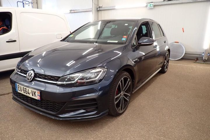 volkswagen golf 2018 wvwzzzauzjw175231