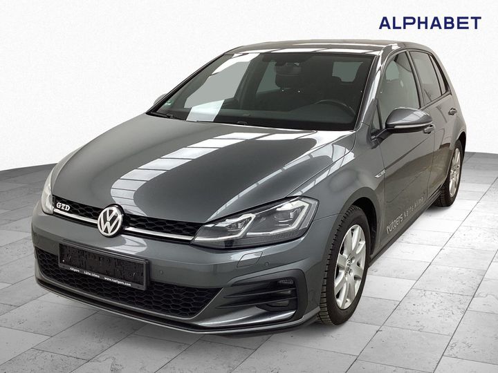 volkswagen golf gtd (bluemotion 2018 wvwzzzauzjw176978