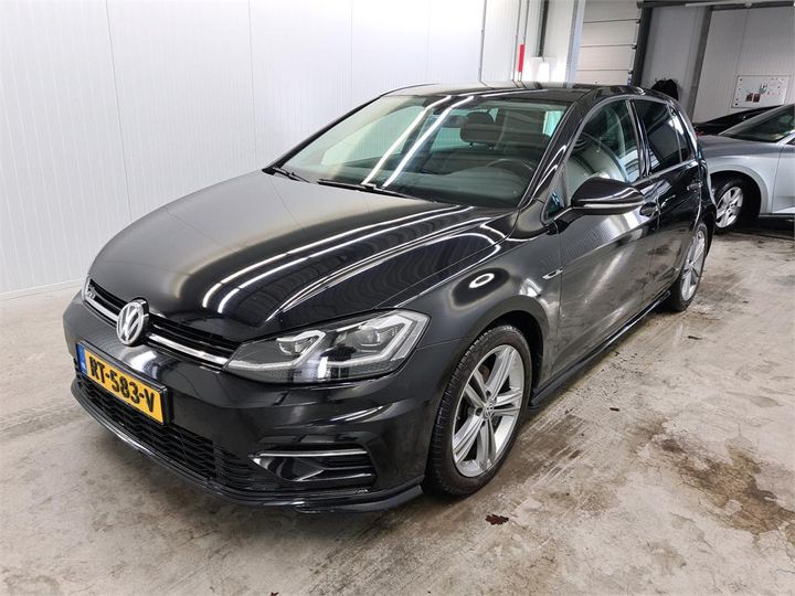 volkswagen golf 2018 wvwzzzauzjw177395