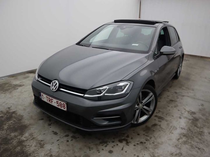 volkswagen golf vii fl&#3916 2018 wvwzzzauzjw177423