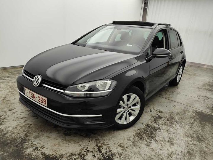 volkswagen golf vii fl&#3916 2018 wvwzzzauzjw177962