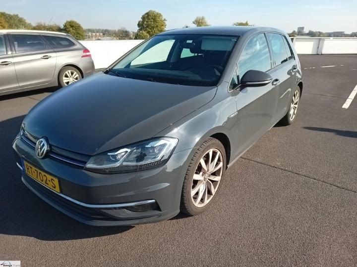 volkswagen golf 2018 wvwzzzauzjw182719