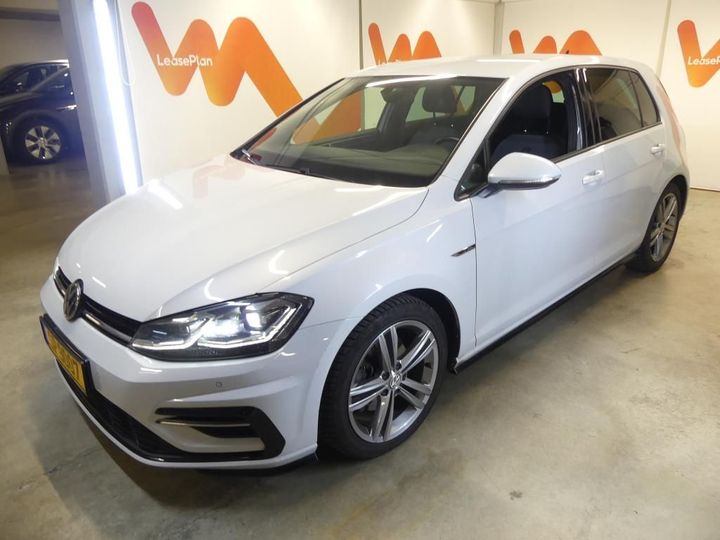 volkswagen golf vii 2018 wvwzzzauzjw183876