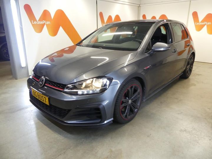 volkswagen golf vii gti 2018 wvwzzzauzjw188710