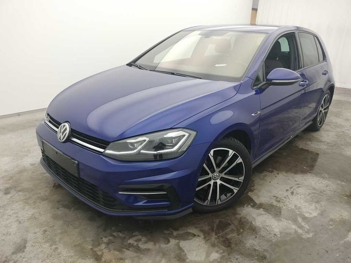 volkswagen golf 2018 wvwzzzauzjw197269