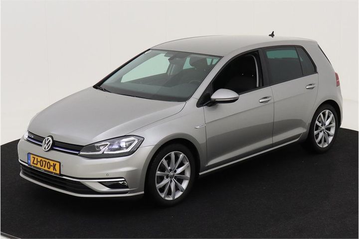 volkswagen golf 2018 wvwzzzauzjw203836