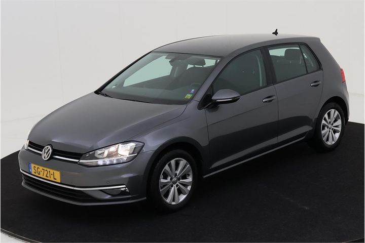 volkswagen golf 2018 wvwzzzauzjw216588