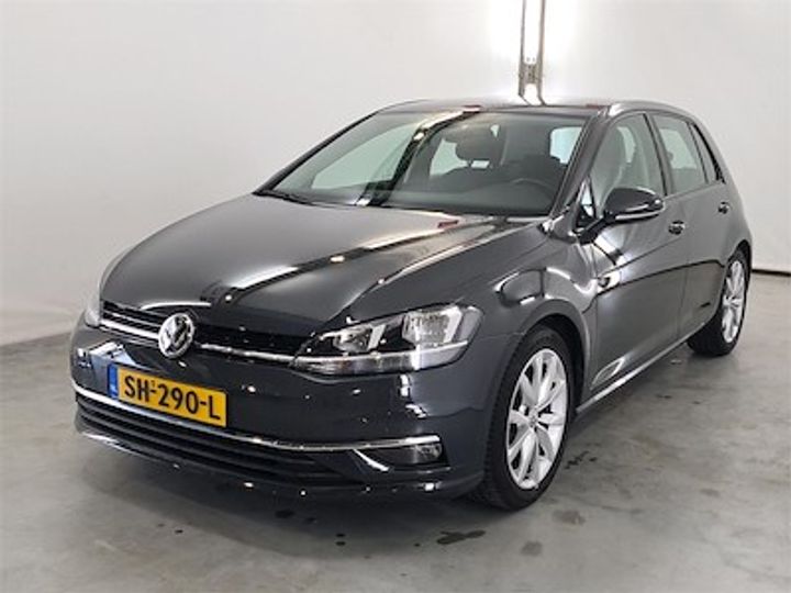 volkswagen golf vii 2018 wvwzzzauzjw220011