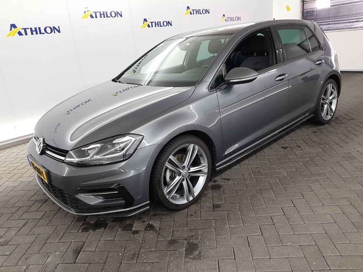 volkswagen golf 2018 wvwzzzauzjw221581