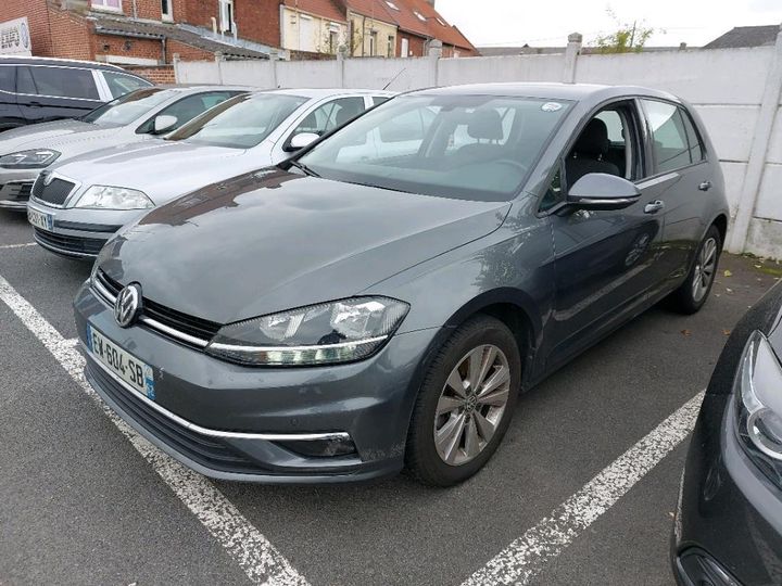 volkswagen golf 2018 wvwzzzauzjw223388