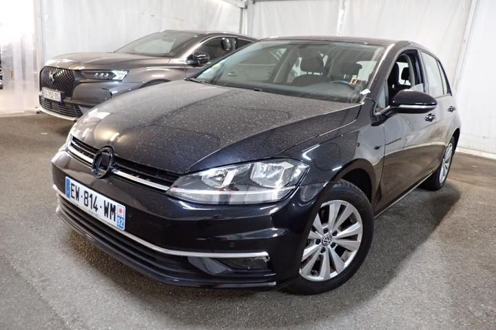 volkswagen golf 2018 wvwzzzauzjw223635