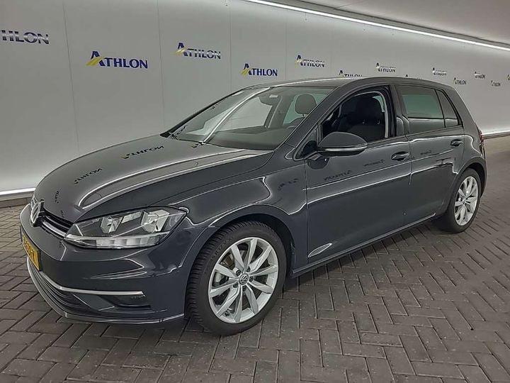 volkswagen golf 2018 wvwzzzauzjw224040