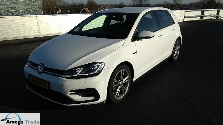 volkswagen golf 2018 wvwzzzauzjw225980