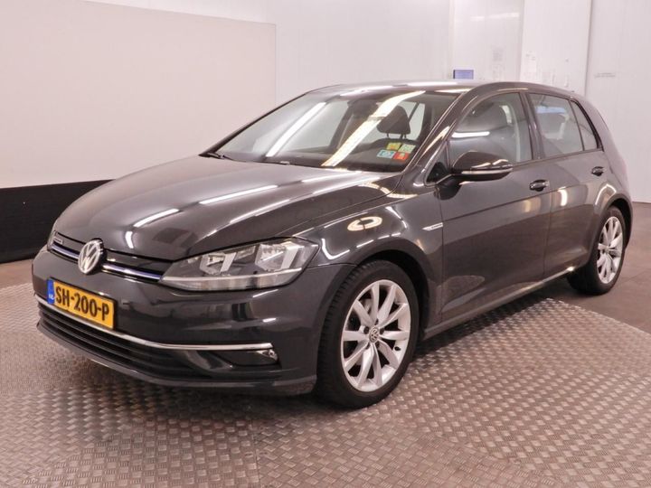 volkswagen golf 2018 wvwzzzauzjw226555