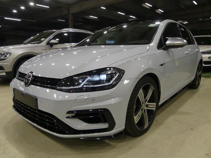 volkswagen golf vii r 2018 wvwzzzauzjw229228