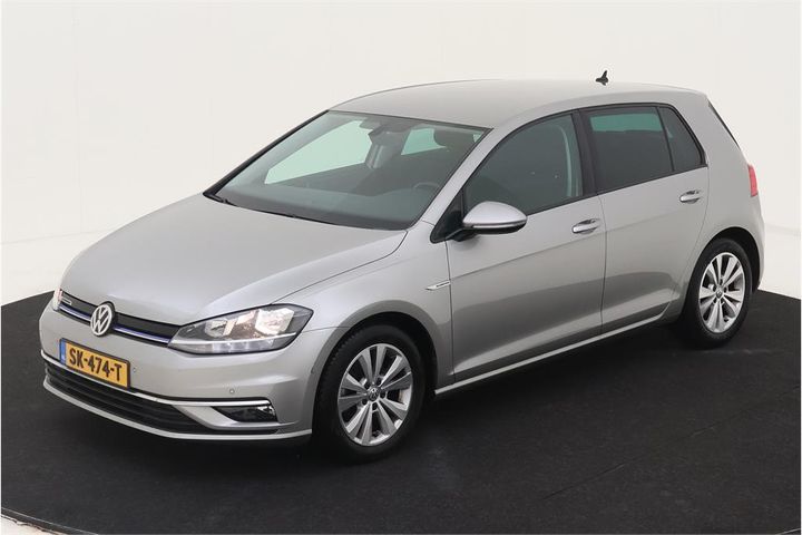 vw golf 2018 wvwzzzauzjw232157