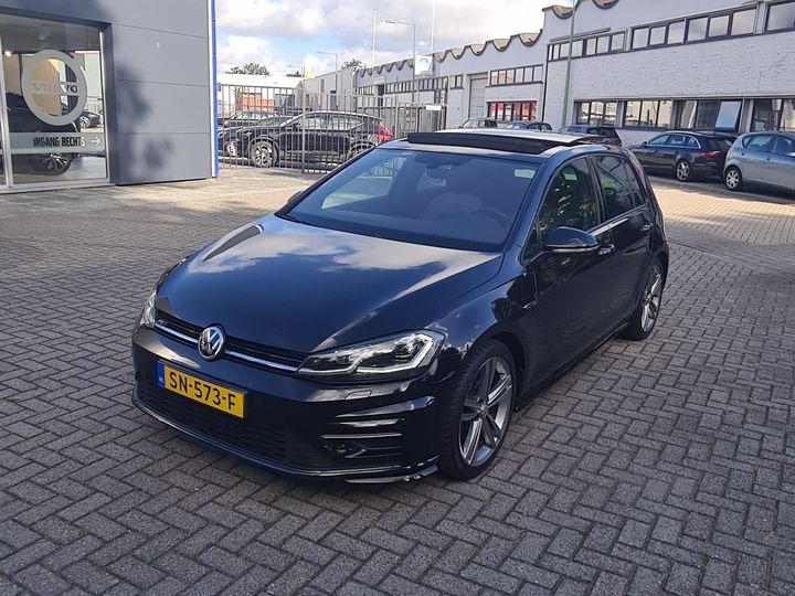 volkswagen golf 2018 wvwzzzauzjw233464