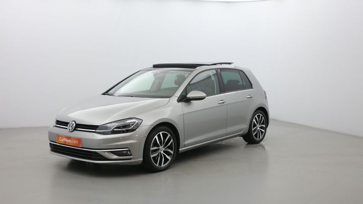 volkswagen golf 2018 wvwzzzauzjw234437