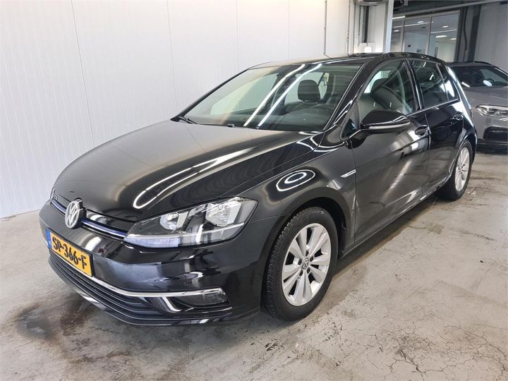 volkswagen golf 2018 wvwzzzauzjw234487