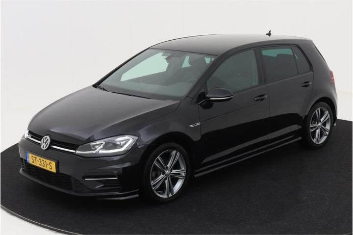 volkswagen golf 2018 wvwzzzauzjw239685