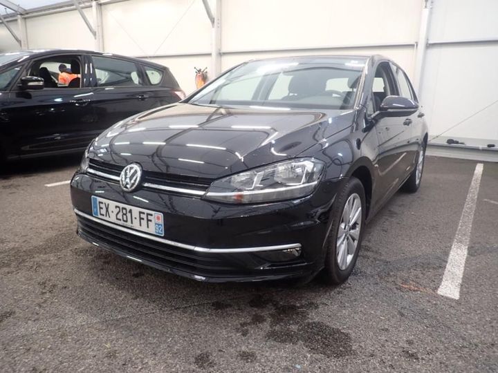 volkswagen golf 2018 wvwzzzauzjw240575