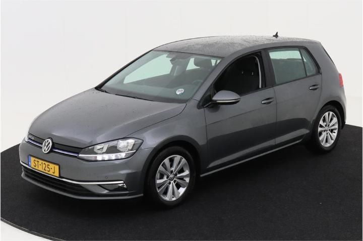 volkswagen golf 2018 wvwzzzauzjw249575