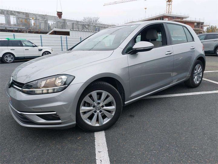 volkswagen golf affaire lkw 2018 wvwzzzauzjw249777