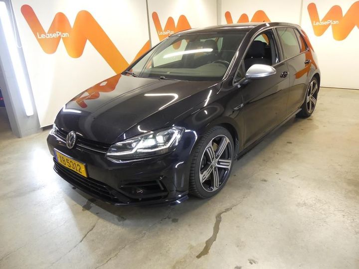 volkswagen golf vii r 2018 wvwzzzauzjw255220