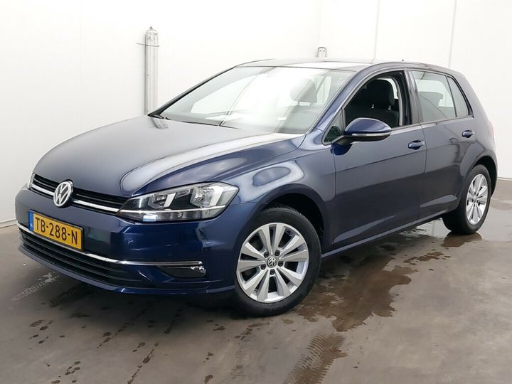 volkswagen golf 2018 wvwzzzauzjw259337