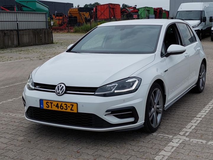 volkswagen golf 2018 wvwzzzauzjw260333