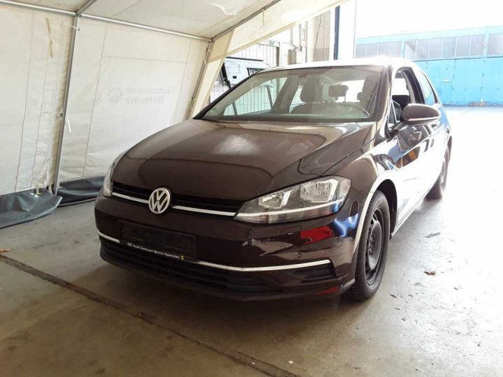 volkswagen golf 2018 wvwzzzauzjw276446