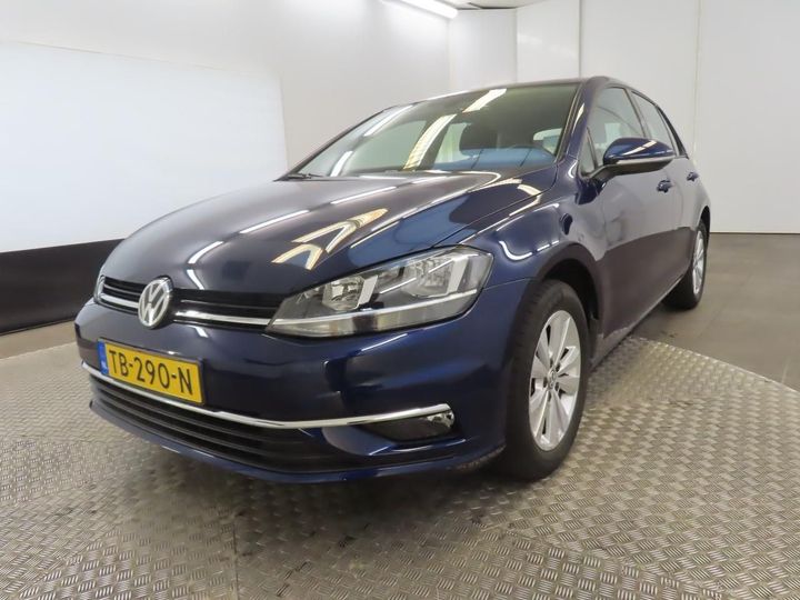 volkswagen golf 2018 wvwzzzauzjw277354