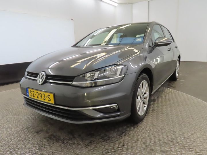 volkswagen golf 2018 wvwzzzauzjw282474