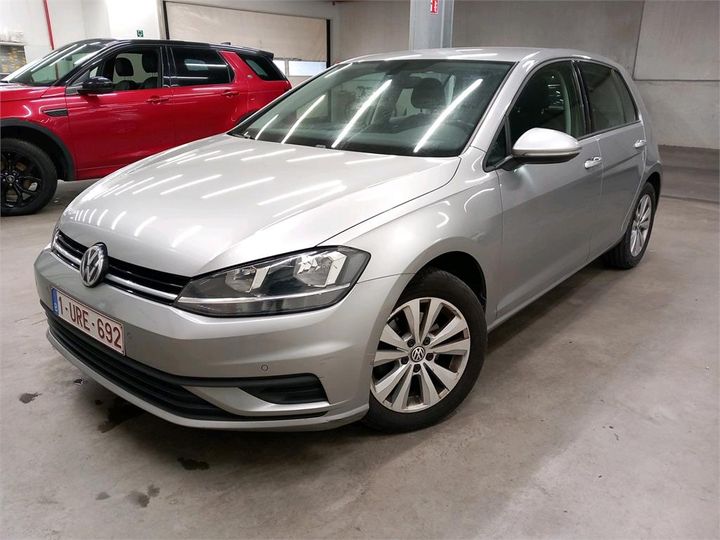 volkswagen golf vii 2018 wvwzzzauzjw289356